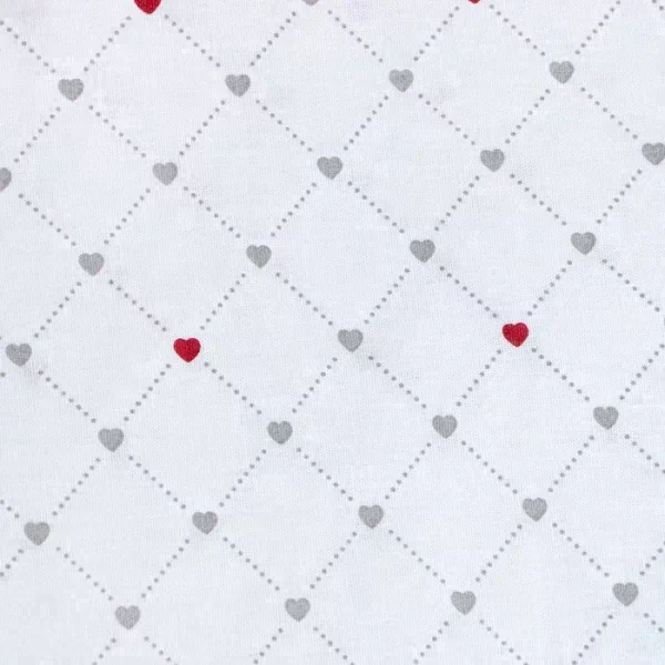 Постельное белье евро "Love" 200*217, 220*240, 70х70-2 шт