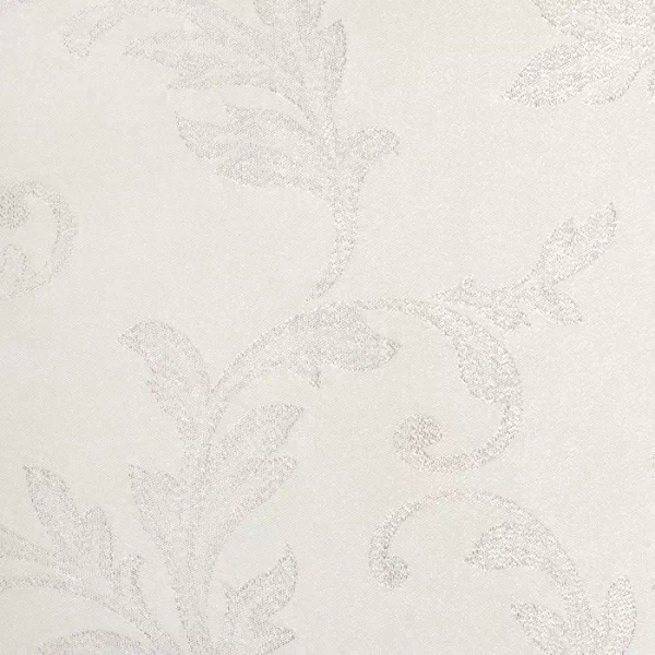 Скатерть Этель "Patterns" цвет белый, 142*110 +/-3 см, 115 ±10 гр,100% п/э