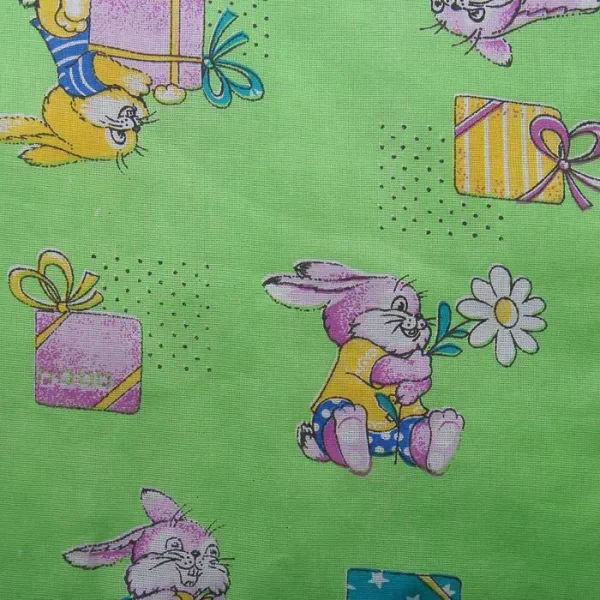 Подушка детская, размер 40х60 см, цвет МИКС