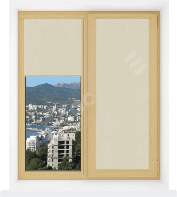 Рулонная штора Уни 2 Тэфи 03