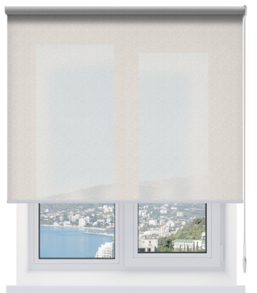 Рулонная штора Айс 01