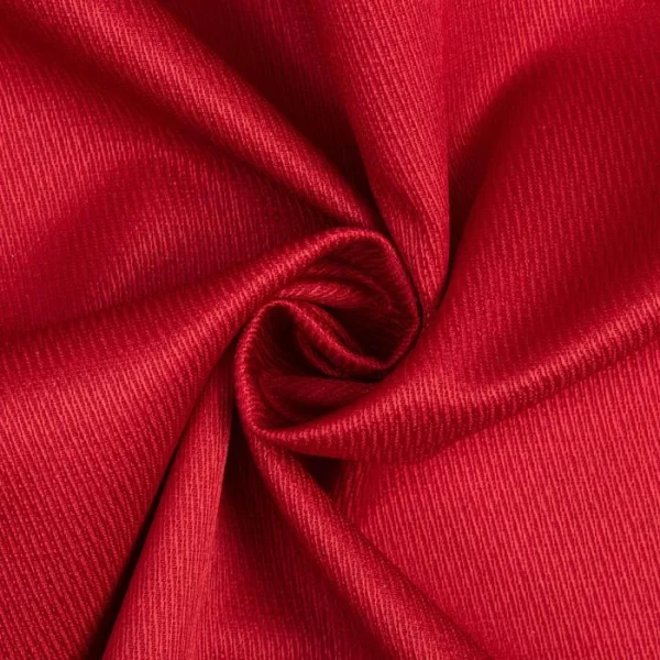 Скатерть "Этель" Cozy 150*300 +/-3см, цв.бордовый, пл. 192 г/м2, хл с ВГМО