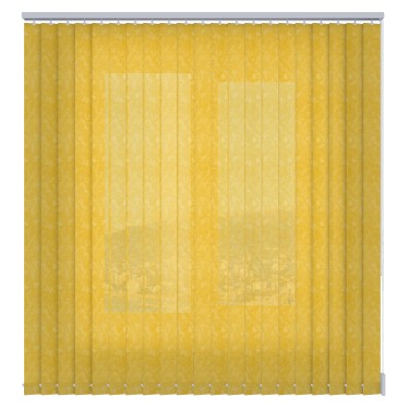 Вертикальные жалюзи 03 желтый