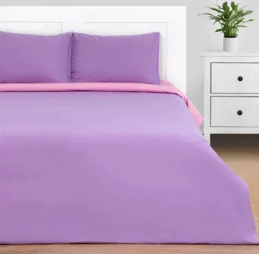 Постельное бельё Этель 1,5 сп Lilac mood 143х215, 150х214, 50х70-2 шт