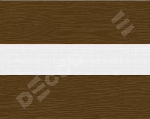 Ткань День-Ночь: Wood венге