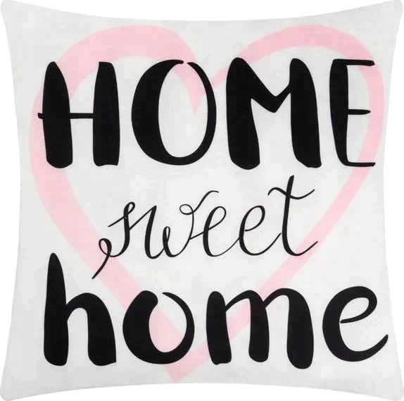 Подушка-плед Этель "Sweet Home", подушка 40*40±3 см, плед 100*150 см 100%п/э, 280 г/м2