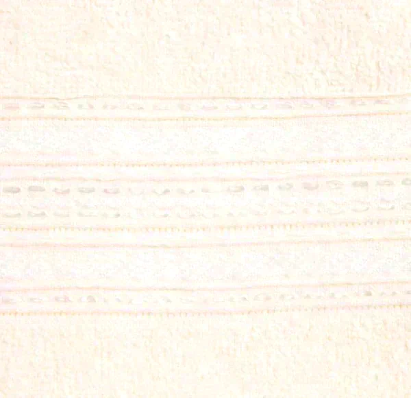 Полотенце махровое Фантазия 020 70*130 см, бежевый, хлопок 100% 340гр/м2