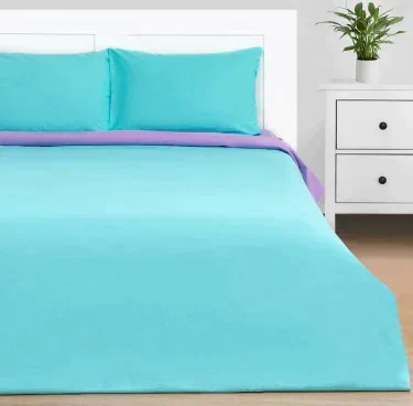 Постельное белье Этель 1,5 сп Sea breeze 143*215, 150*214, 50*70-2 шт, поплин
