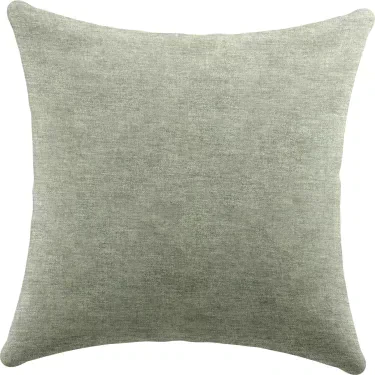 Подушка декоративная Cortin, лён кашемир серый new, 40х40 см