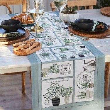 Дорожка «Этель» Романтика 40*146 см