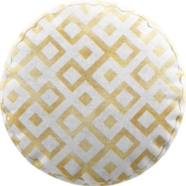 Подушка круглая Cortin «Этника»