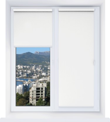 Рулонная штора Мини Скрин NEW P01