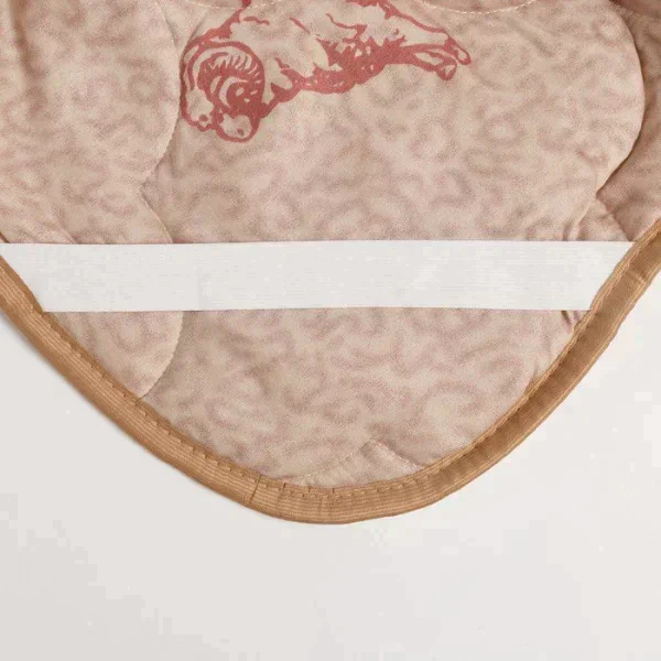 Наматрасник Овечья шерсть 90х200, пэ 100%, конверт