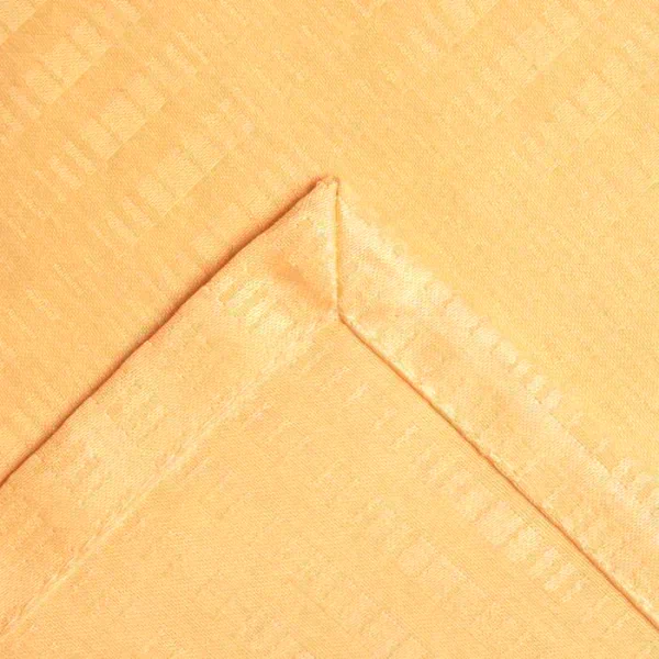Скатерть Этель Shine 150*220 +/-3см, цв.бежевый, пл. 192 г/м2, хл с ВГМО