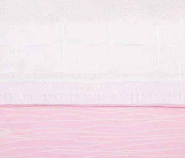 Портьера Крошка Я «Океан» без держателя цвет розовый, 170×260 см, блэкаут, 100% п/э